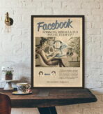 vintage facebook poster 1