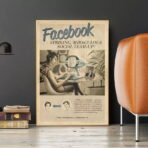 vintage facebook poster 1