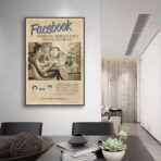 vintage facebook poster 1