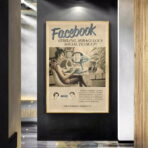 vintage facebook poster 1