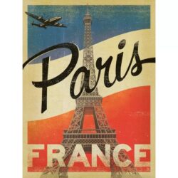 poster vintage frankreich