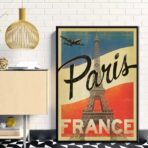 poster vintage frankreich