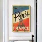 poster vintage frankreich