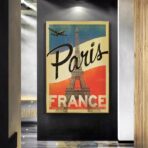 poster vintage frankreich