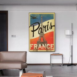 poster vintage frankreich