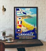 vintage poster granville 1