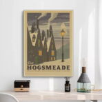 vintage harry potter poster 2