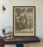 vintage harry potter poster 2