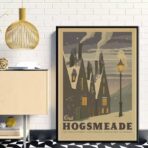 vintage harry potter poster 2