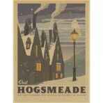 vintage harry potter poster 2