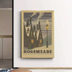 vintage harry potter poster 2