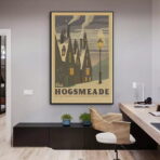 vintage harry potter poster 2