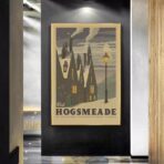 vintage harry potter poster 2