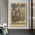 vintage harry potter poster 2