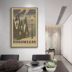 vintage harry potter poster 2
