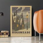 vintage harry potter poster 2