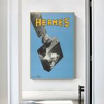 vintage hermes poster 1