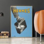vintage hermes poster 1