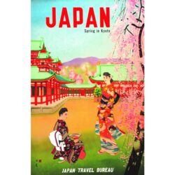 vintage japan poster 2
