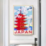 vintage japan poster 3