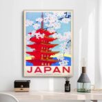 vintage japan poster 3