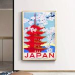vintage japan poster 3