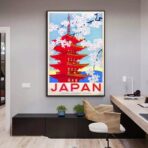 vintage japan poster 3