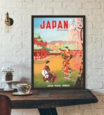 vintage japan poster 2