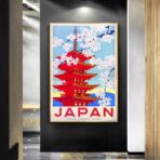 vintage japan poster 3