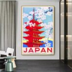 vintage japan poster 3