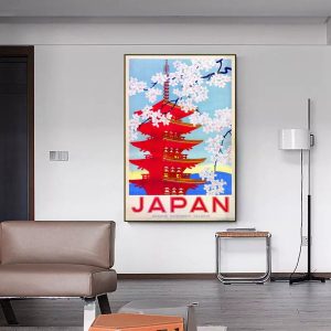 vintage japan poster 3
