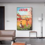 vintage japan poster 2