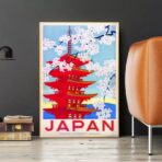 vintage japan poster 3