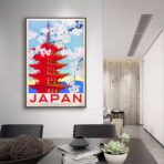 vintage japan poster 3