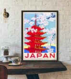 vintage japan poster 3