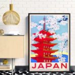 vintage japan poster 3