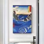 vintage japanisches poster