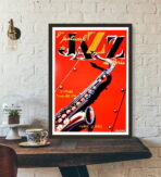 vintage jazz poster 3