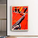 vintage jazz poster 3