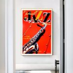 vintage jazz poster 3