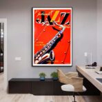 vintage jazz poster 3