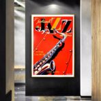 vintage jazz poster 3
