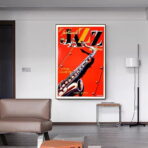 vintage jazz poster 3