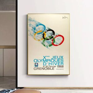 vintage olympia plakat