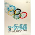 vintage olympia plakat