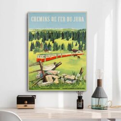 vintage jura poster 2