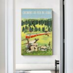 vintage jura poster 2