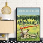 vintage jura poster 2