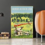 vintage jura poster 2