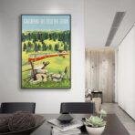 vintage jura poster 2
